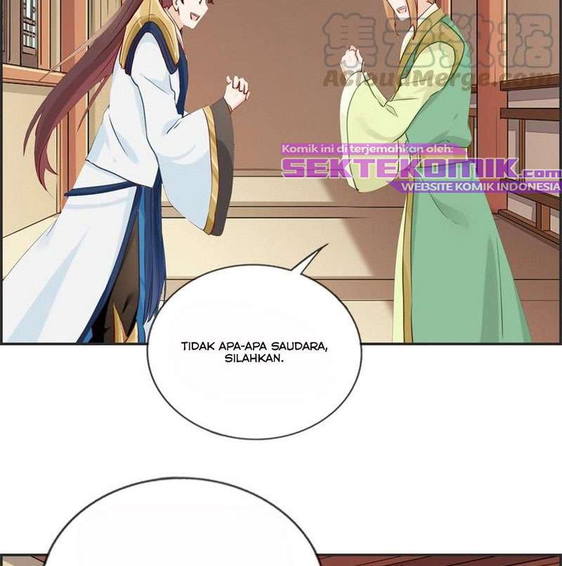 Strongest System (The Strongest Dandy System) Chapter 34 Gambar 15